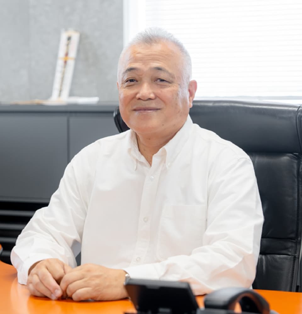 ご挨拶 鉄スクラップ・非鉄金属の高価買取なら高忠商会